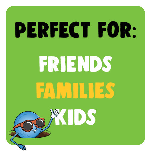 Play Nine Golf Card Game for Family Fun