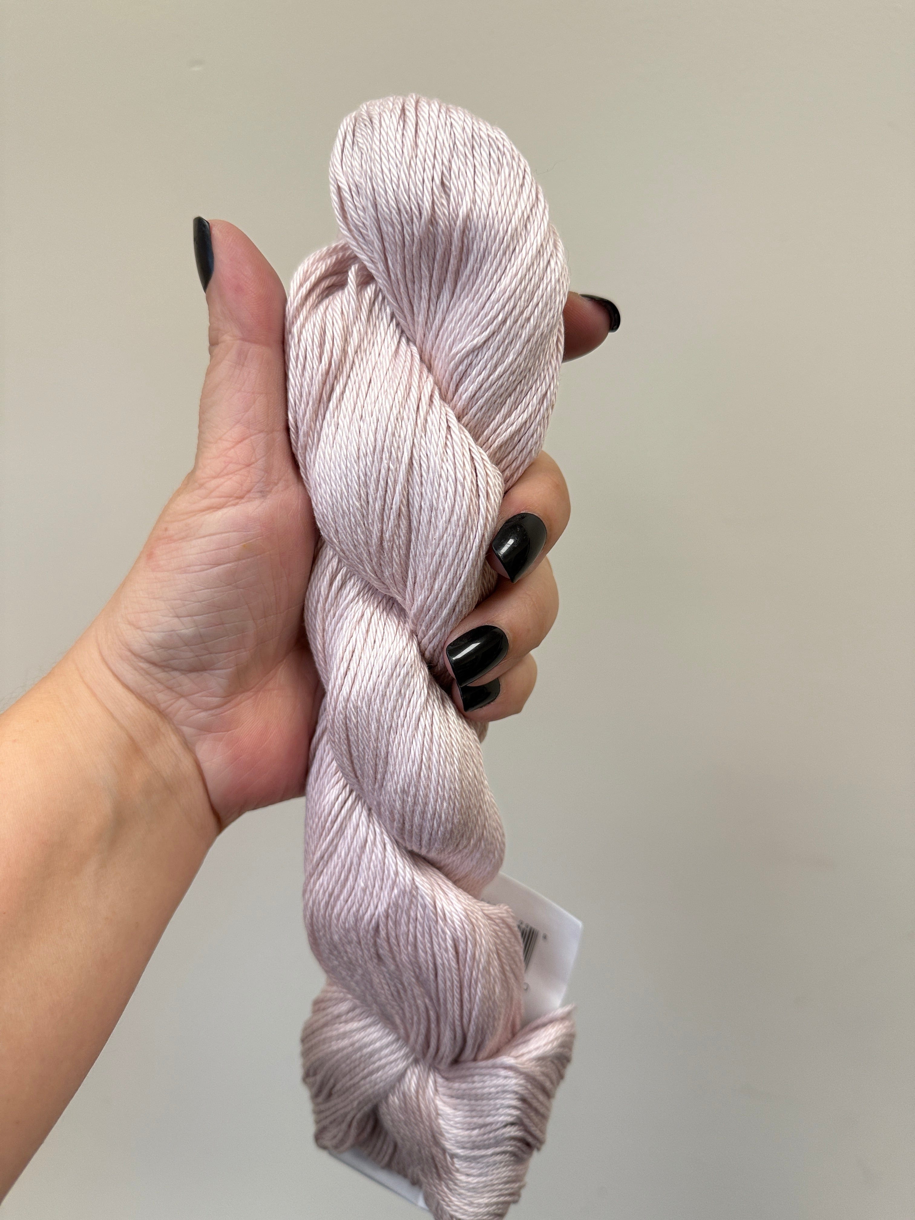 Ultra Pima Cotton DK Soft Yarn Material