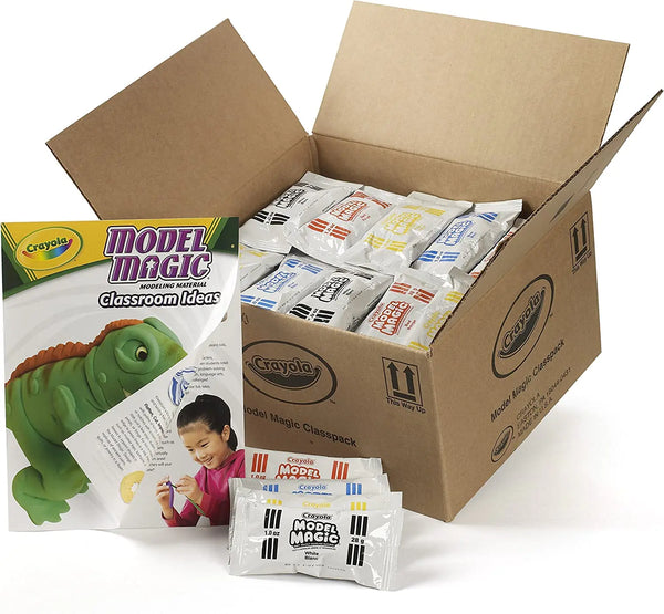 Model Magic Kids Air Dry Modeling Clay
