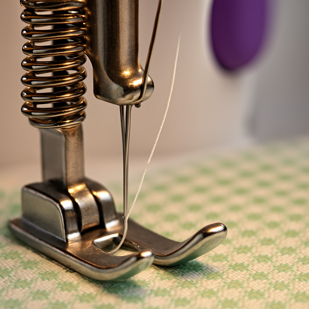 Electric Portable Sewing Machine for Home Projects
