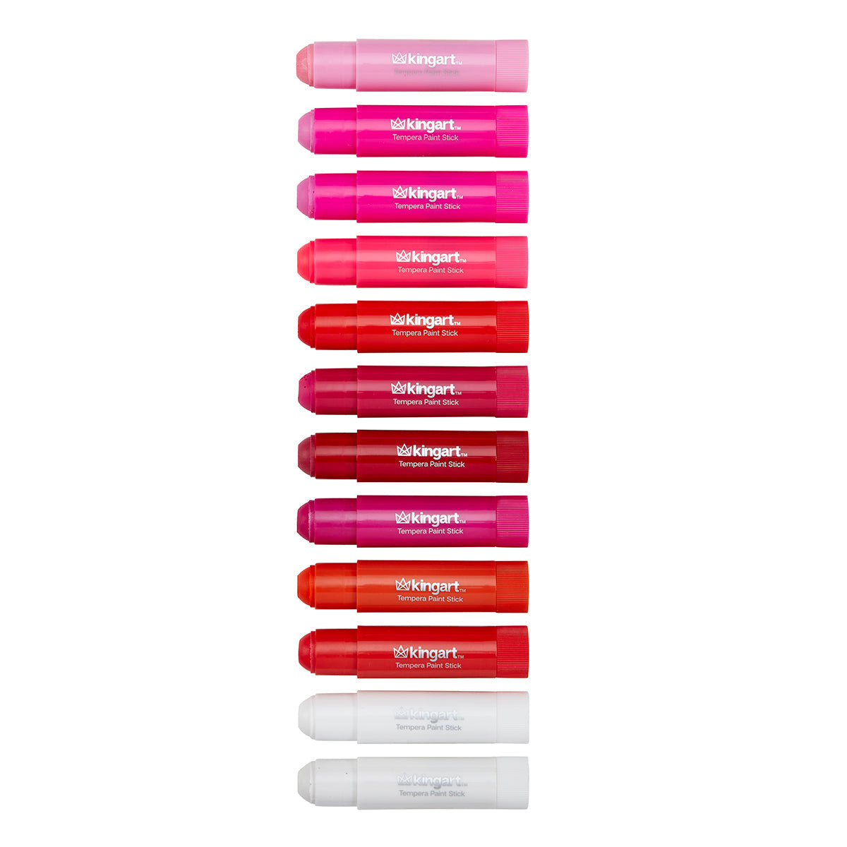 60-Color Tempera Paint Sticks for Creative Art Projects